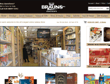 Tablet Screenshot of braunsjudaica.com